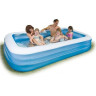 Бассейн надувной INTEX Family Pool 58484, 305×183×56 см, от 6 лет
